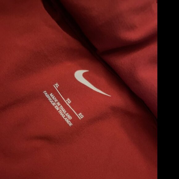 NWT Nike USC Trojans California College Football Pullover Jacket Dri Fit $90 XL - Picture 5 of 14